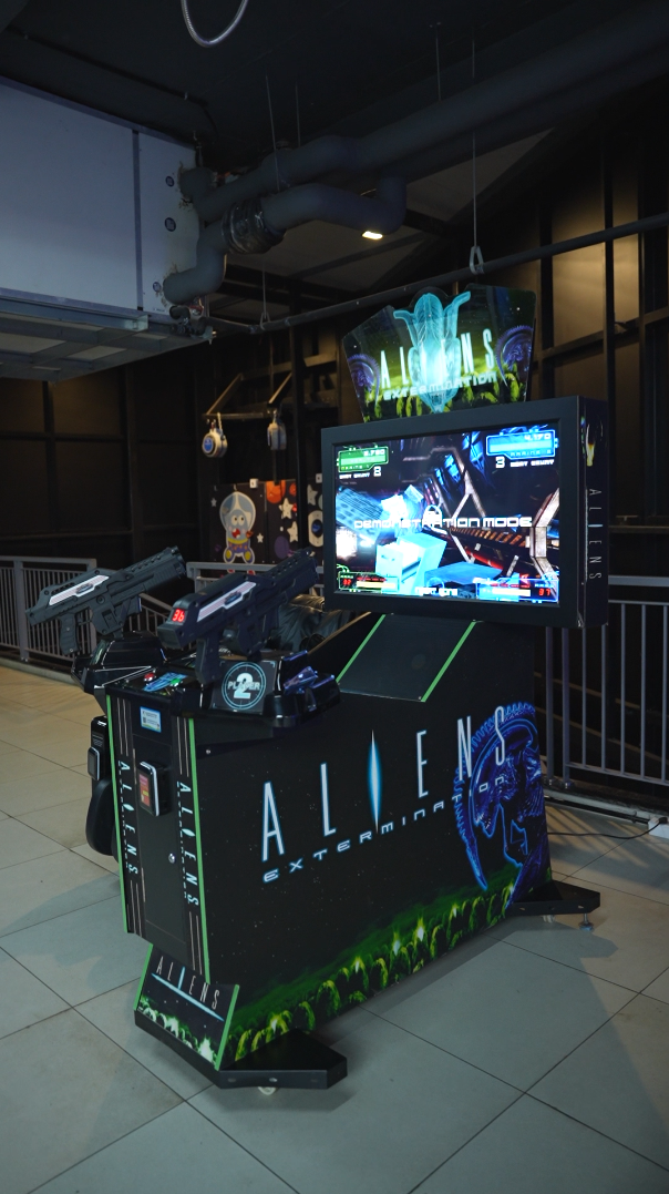 Fun Galaxy Experience